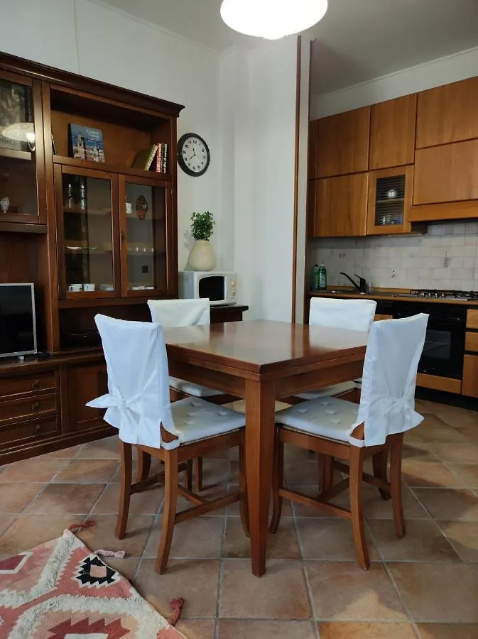 Appartement Sarika House à Mestre